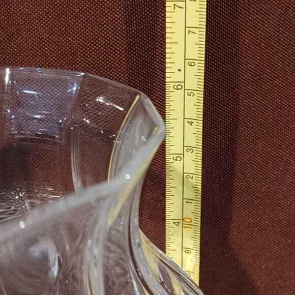 6" Flower Vase Longchamp - Picture 9 of 9